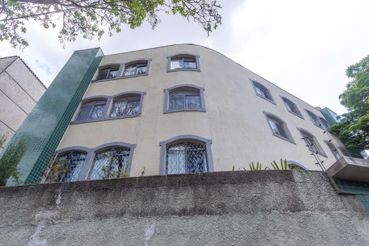 Fachada de apartamento para alugar com 2 quartos, 110m² em Santa Branca, Belo Horizonte