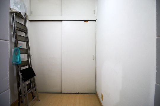 Quarto de Serviço de apartamento à venda com 1 quarto, 50m² em Andaraí, Rio de Janeiro
