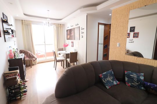 Apartamento para alugar com 2 quartos, 58m² em Bussocaba, Osasco