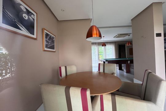 Área comum de apartamento à venda com 3 quartos, 227m² em Barra da Tijuca, Rio de Janeiro