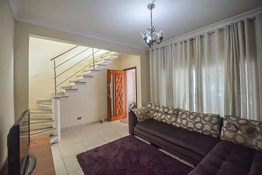 Sala de casa à venda com 4 quartos, 224m² em Ferrazópolis, São Bernardo do Campo