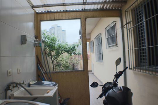 Área de Serviço de casa à venda com 5 quartos, 238m² em Vila Pindorama, Barueri