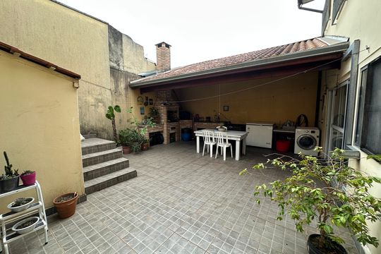 Área comum - Churrasqueira de casa à venda com 5 quartos, 238m² em Vila Pindorama, Barueri