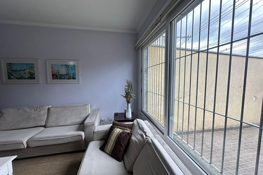 Sala de casa à venda com 5 quartos, 238m² em Vila Pindorama, Barueri