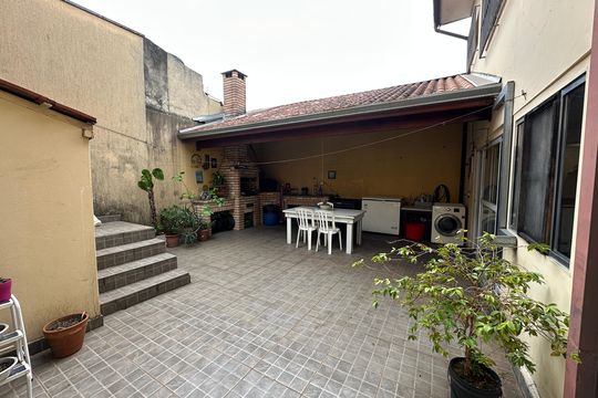Área comum - Churrasqueira de casa à venda com 5 quartos, 238m² em Vila Pindorama, Barueri