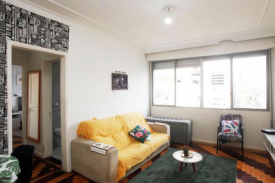 Apartamento à venda com 3 quartos, 94m² em Centro Histórico, Porto Alegre
