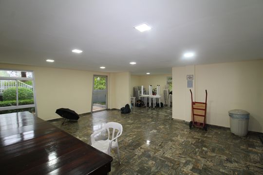 Área Comum de apartamento à venda com 4 quartos, 176m² em Jardim das Laranjeiras, São Paulo