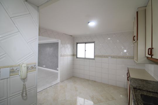 Cozinha de apartamento à venda com 4 quartos, 176m² em Jardim das Laranjeiras, São Paulo