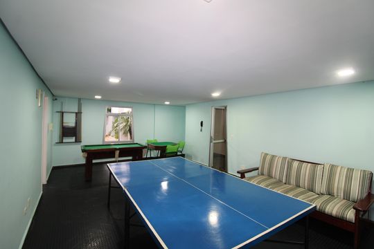 Área Comum de apartamento à venda com 4 quartos, 176m² em Jardim das Laranjeiras, São Paulo