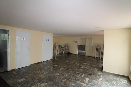 Área Comum de apartamento à venda com 4 quartos, 176m² em Jardim das Laranjeiras, São Paulo