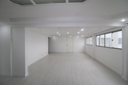 Sala de apartamento para alugar com 4 quartos, 176m² em Jardim das Laranjeiras, São Paulo