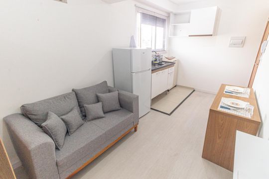 Studio de apartamento à venda com 1 quarto, 27m² em Quarta Parada, São Paulo