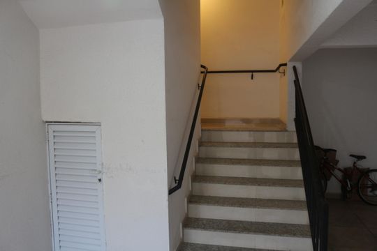 Área comum de apartamento à venda com 2 quartos, 95m² em Santa Maria, São Caetano do Sul