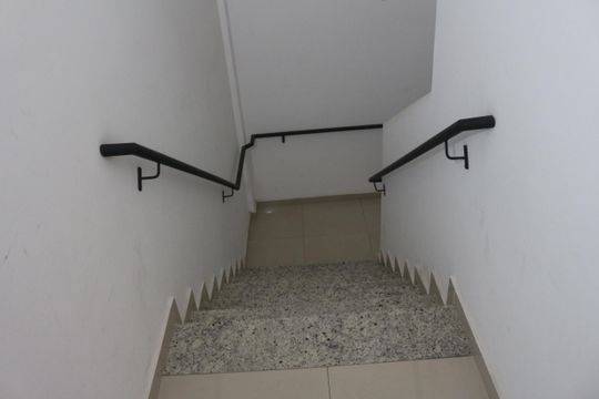 Área comum de apartamento à venda com 2 quartos, 95m² em Santa Maria, São Caetano do Sul