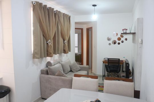 Apartamento à venda com 2 quartos, 95m² em Santa Maria, São Caetano do Sul