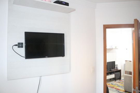Quarto 2 de apartamento à venda com 2 quartos, 95m² em Santa Maria, São Caetano do Sul
