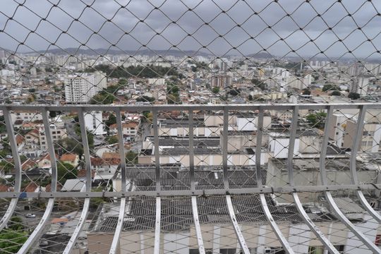 Vista de apartamento à venda com 2 quartos, 55m² em Engenho Novo, Rio de Janeiro