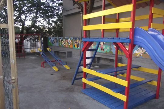 Área comum de apartamento à venda com 2 quartos, 55m² em Engenho Novo, Rio de Janeiro