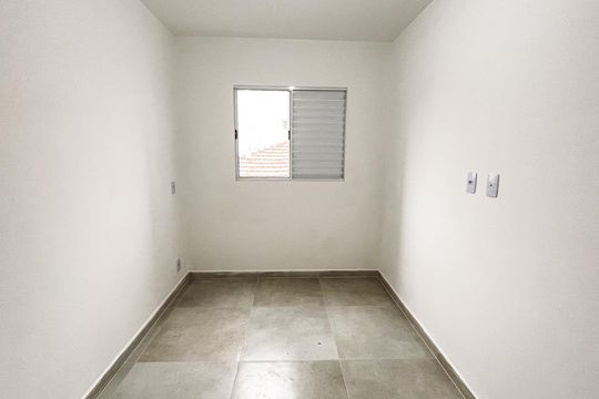 Quarto de apartamento para alugar com 1 quarto, 30m² em Carandiru, São Paulo