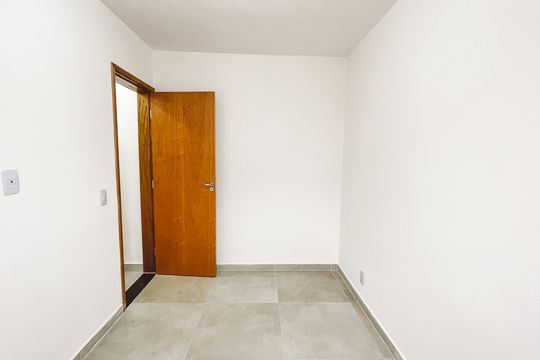 Quarto de apartamento para alugar com 1 quarto, 30m² em Carandiru, São Paulo