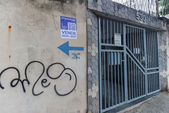 Fachada do Prédio de apartamento à venda com 2 quartos, 44m² em Itaquera, São Paulo