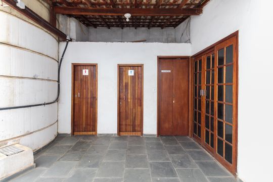 Área comum de apartamento à venda com 2 quartos, 44m² em Itaquera, São Paulo
