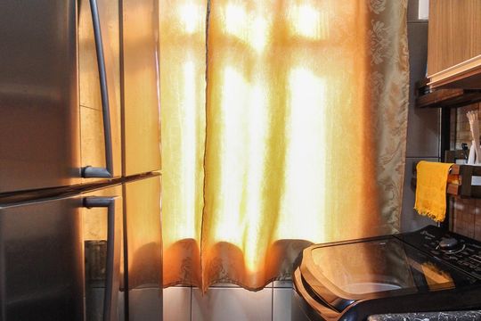 Área de Serviço de apartamento à venda com 2 quartos, 44m² em Itaquera, São Paulo