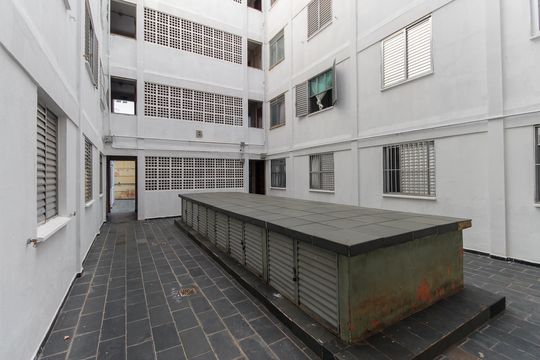 Área Comum de apartamento à venda com 2 quartos, 44m² em Itaquera, São Paulo