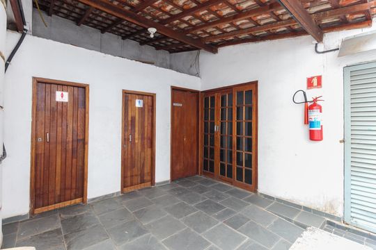 Área comum de apartamento à venda com 2 quartos, 44m² em Itaquera, São Paulo