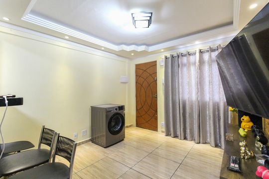 Apartamento à venda com 2 quartos, 44m² em Itaquera, São Paulo