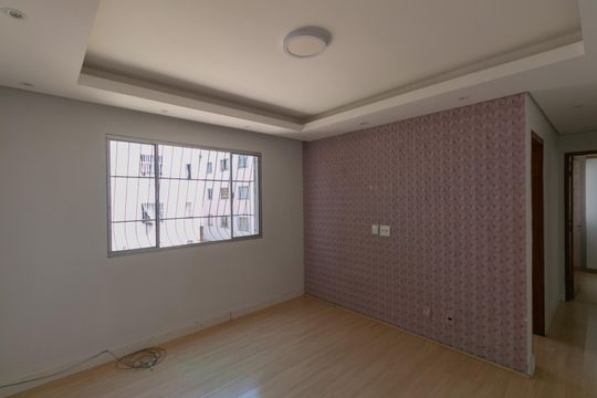 Apartamento à venda com 2 quartos, 47m² em Vila Jardim Leblon, Belo Horizonte