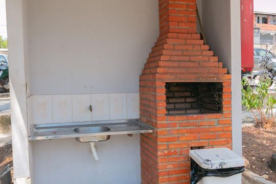 Área comum de apartamento à venda com 2 quartos, 47m² em Vila Jardim Leblon, Belo Horizonte