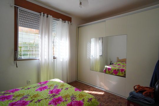 Quarto 1 de apartamento à venda com 3 quartos, 89m² em Bom Jesus, Porto Alegre