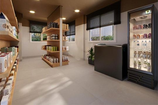 Apartamento à venda com 1 quarto, 34m² em Catumbi, São Paulo