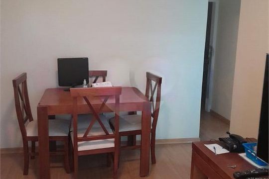 Apartamento à venda com 2 quartos, 51m² em Santo Amaro, São Paulo