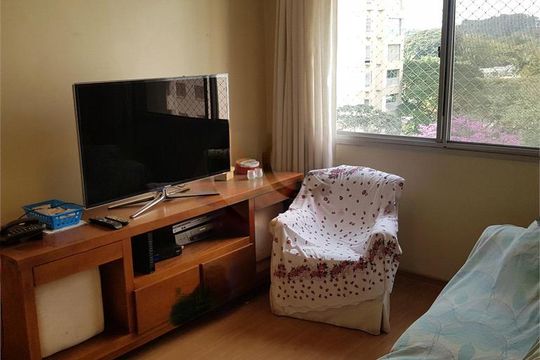 Apartamento à venda com 2 quartos, 51m² em Santo Amaro, São Paulo