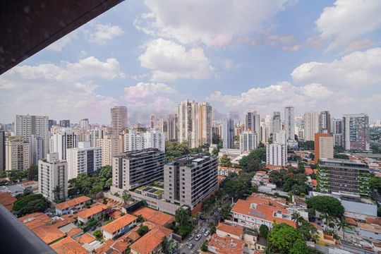 Apartamento à venda com 1 quarto, 43m² em Cidade Monções, São Paulo