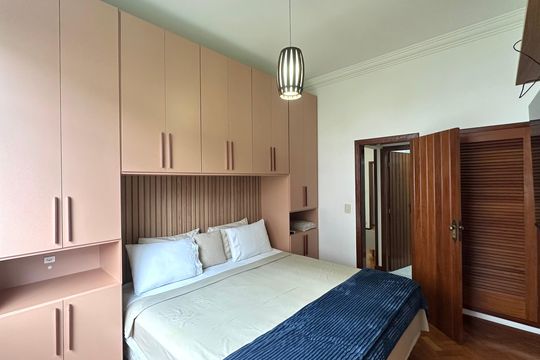 Quarto 2 de apartamento à venda com 1 quarto, 54m² em Copacabana, Rio de Janeiro