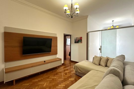 Apartamento à venda com 1 quarto, 54m² em Copacabana, Rio de Janeiro