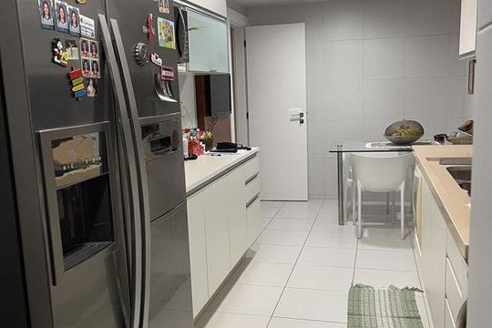 Apartamento à venda com 3 quartos, 160m² em Barra da Tijuca, Rio de Janeiro