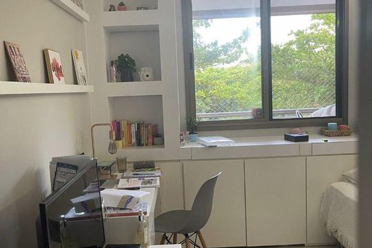 Apartamento à venda com 3 quartos, 160m² em Barra da Tijuca, Rio de Janeiro