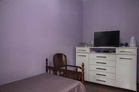 Quarto 2 de casa à venda com 2 quartos, 120m² em Vila Clementino, São Paulo