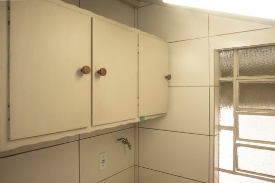 Área de Serviço de casa à venda com 2 quartos, 120m² em Vila Clementino, São Paulo