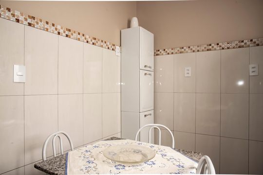 Cozinha de casa à venda com 2 quartos, 120m² em Vila Clementino, São Paulo