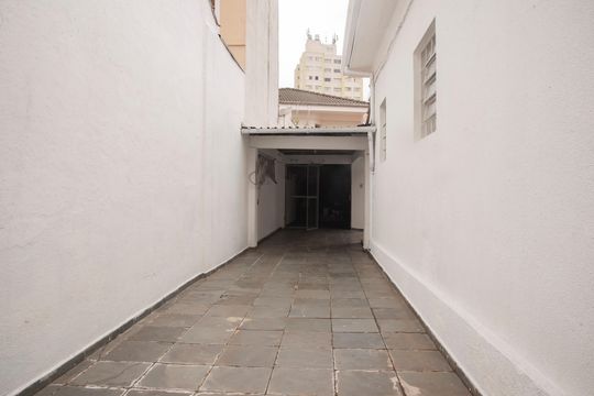Garagem de casa à venda com 2 quartos, 120m² em Vila Clementino, São Paulo