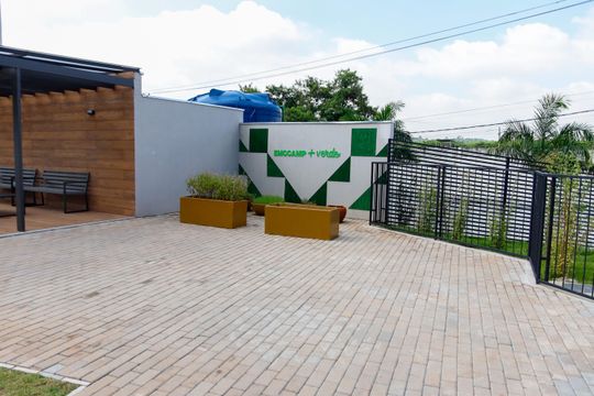 Área comum de apartamento para alugar com 2 quartos, 46m² em Piratininga, Osasco