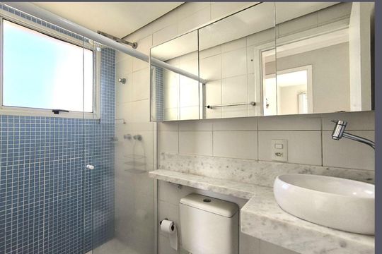 Apartamento à venda com 2 quartos, 54m² em Vila Nova Esperia, Jundiaí
