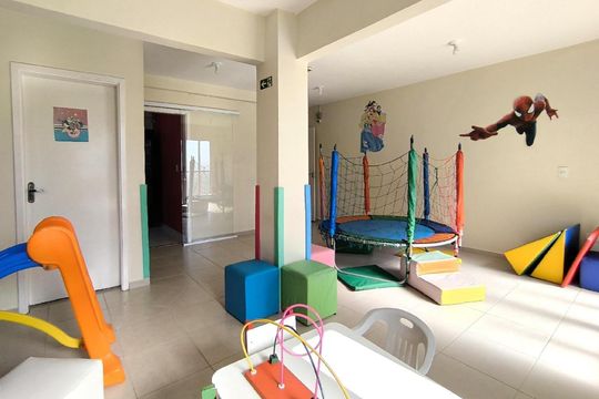 Apartamento à venda com 2 quartos, 54m² em Vila Nova Esperia, Jundiaí