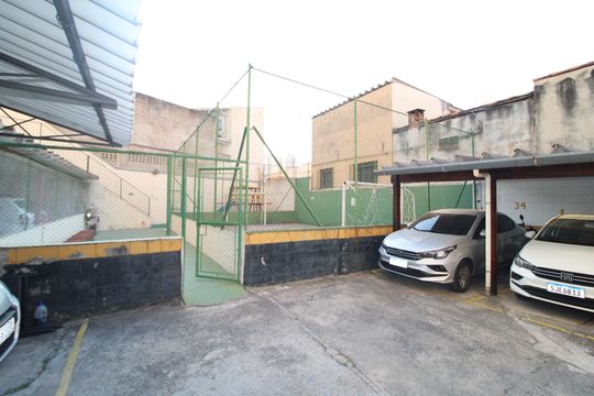 Área Comum de apartamento à venda com 2 quartos, 60m² em Alto do Mandaqui, São Paulo