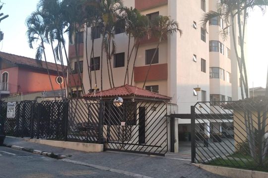 Fachada de apartamento à venda com 2 quartos, 60m² em Alto do Mandaqui, São Paulo